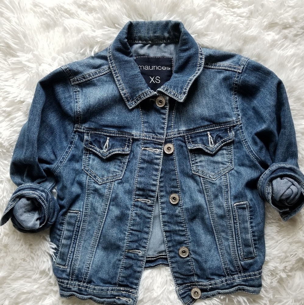 Denim jacket